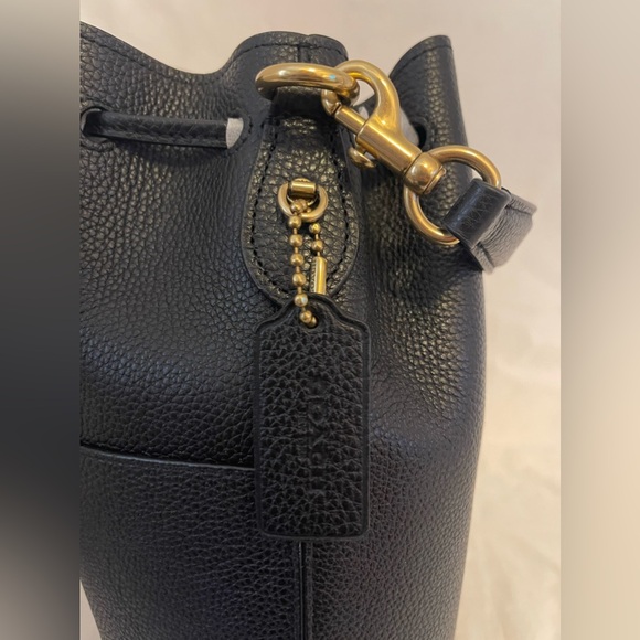 COACH LORA BUCKET BAG - Picture 11 of 12